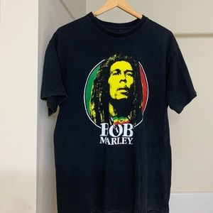 Bob Marley tee
